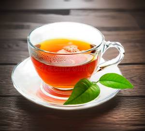 Black tea