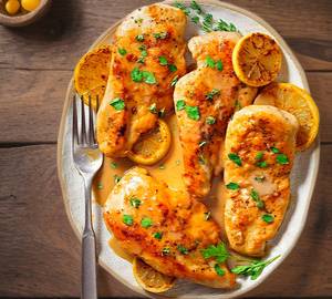 Lemon Chicken 