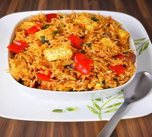Tomato rice