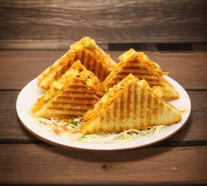 Cheese and Mayo (Non Grill)