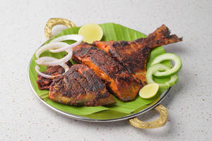 Pomfret Tawa