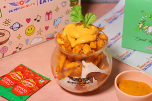 African Peri Peri Fries