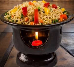 Sezwan fried rice