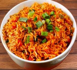 Chicken Schezwan Fried Rice