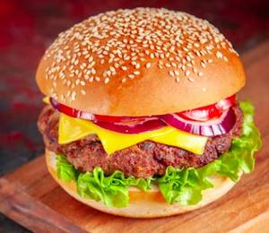 Cheese Burger