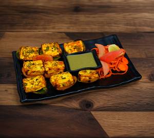 Paneer Reshmi Tikka 6 Pieces