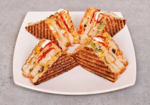 Veg Sandwich (Regular)
