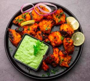 Peri Peri Tandoori Chicken