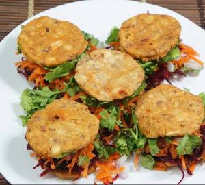 Poondu thattu vadai (5set)