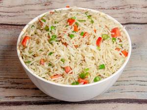 Veg fried rice