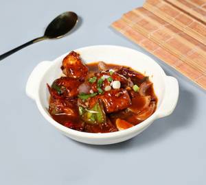 Chilli Paneer Gravy