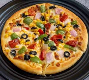 Veg Extravaganza Pizza