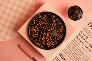Dark Chocolate Kisses