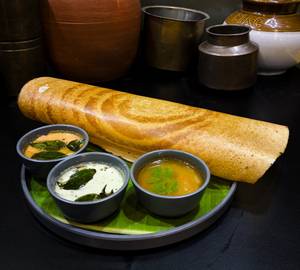 Ghee Dosa