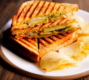 Grilled Sandwich(4 Ps)