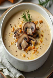 Mushroom Soup