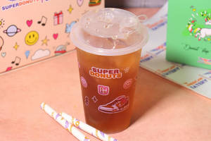 Peach Ice Tea