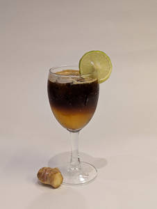 Espresso Ginger Ale