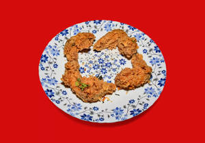 Crunchy Wings