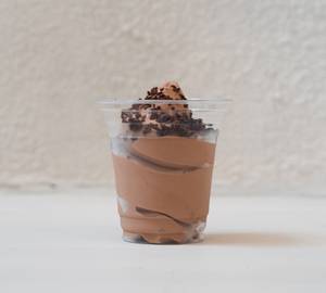 Chocolate Soft-Serve