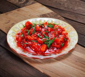 Fish Manchurian
