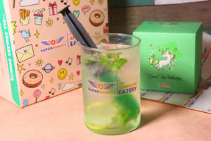 Apple Mint Lime