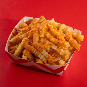 Makhani Fries (regularl)