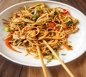 Chicken Hakka Noodles