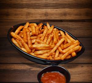Peri Peri Fries