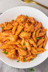 Red Sauce Chicken
