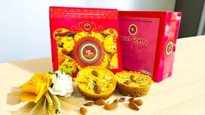 Kesar Mini Ghewar