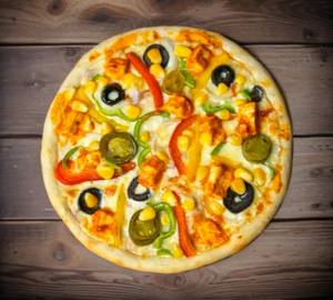 8inc" Exotic Veg Pizza