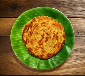 Ghee Paratha