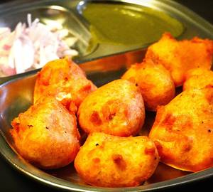 Egg bonda