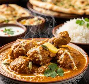 Chicken Butter Masala