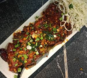 Spicy wings