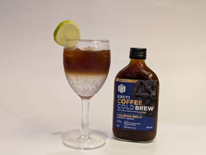 Cold Brew Tonic
