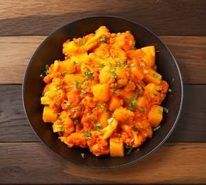 Aloo gobhi
