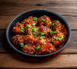 Chicken Manchurian