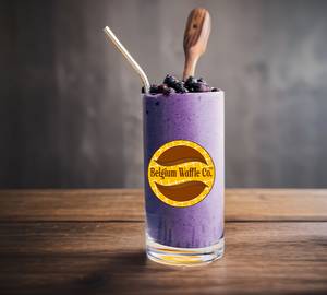 Blueberry Shake