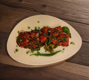 Chilli Chicken (08 Pc)