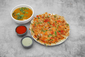Mix Uttapam