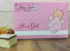 It's A Girl Box