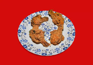 Crispy Fluffy Drumsticks [8 Pieces] [Chicken]