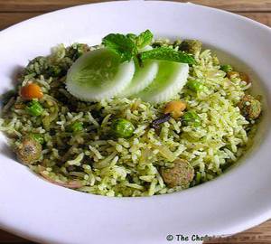 Pudina rice