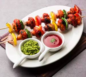 Mushroom Tikka
