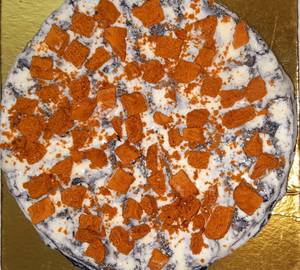 Lotus Biscoff Waffle Cake  [ Double  Layer]
