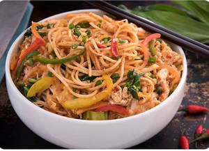 Chilli Garlic Noodles