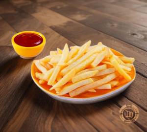 Salted Fries