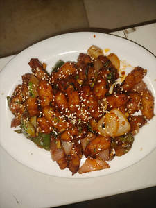 Crispy Chilli Baby Corn (375gm)